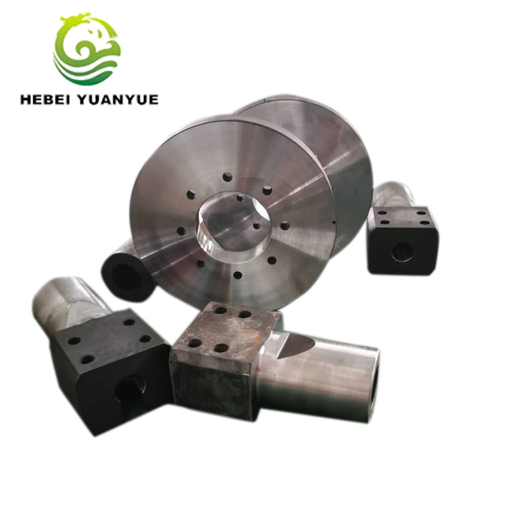 Multiple Cold Heading Carbide Feeding Wheel Mould